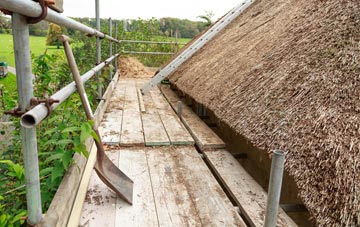 advantages of Hindley thatch roofing
