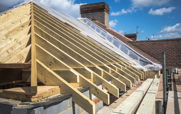 wooden roof trusses Hindley